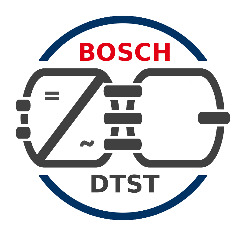 DTST.PRO Logo